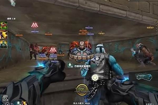 cf的英雄武器有什么区别_cf源武器和英雄武器区别