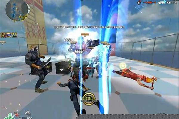 cf雷神怎么改的皮肤颜色