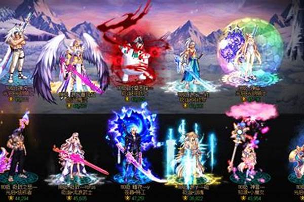 dnf女圣职者升级攻略_元气骑士怎么快速升级人物
