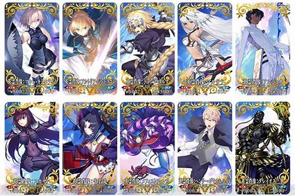 fgo500万dl概念礼装_fgo英灵满羁绊礼装推荐