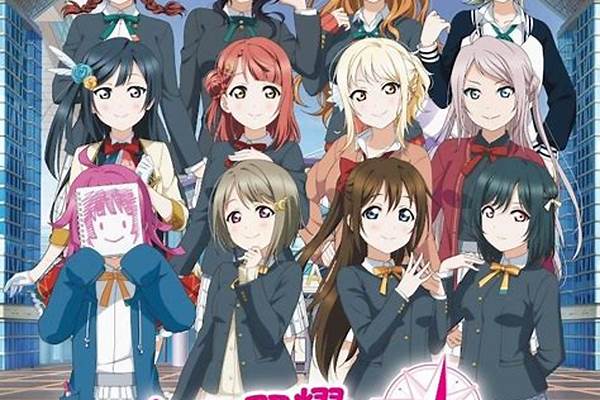 lovelive学园偶像祭中没有哪个属性