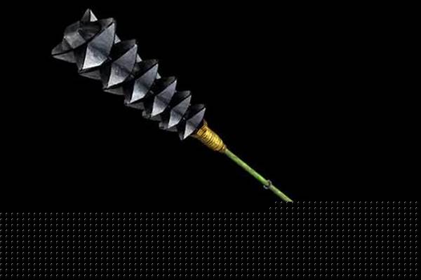 pubg狼牙棒是什么皮肤
