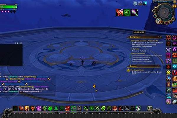 wow怎么隐藏界面_魔兽世界的任务栏能隐藏么