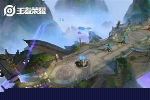 《王者荣耀》梦境大乱斗惊现“黑夜模式”,