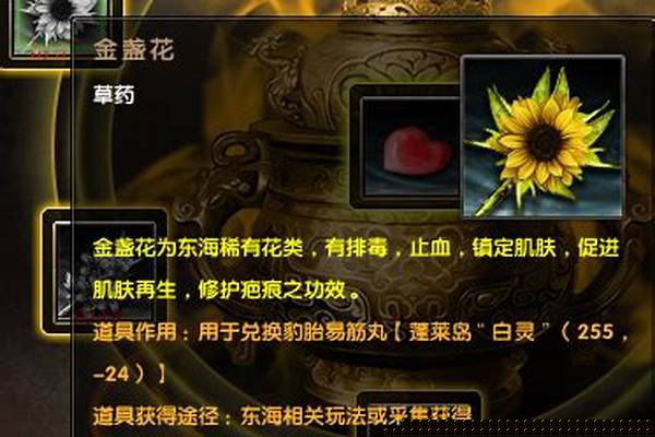 九阴真经体型变小材料
