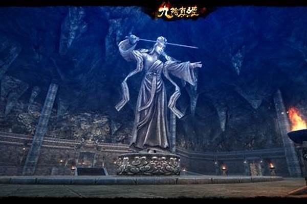 九阴真经古墓战场在哪_九阴真经，古墓派任务，死里逃生，怎么做