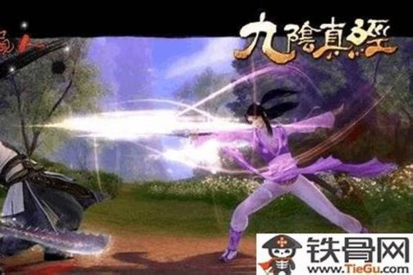 九阴真经峨眉二内特效