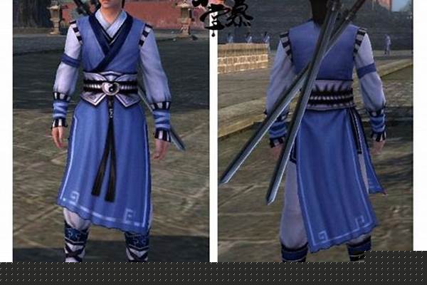 九阴真经峨眉身份衣服_黄衫女子的来历