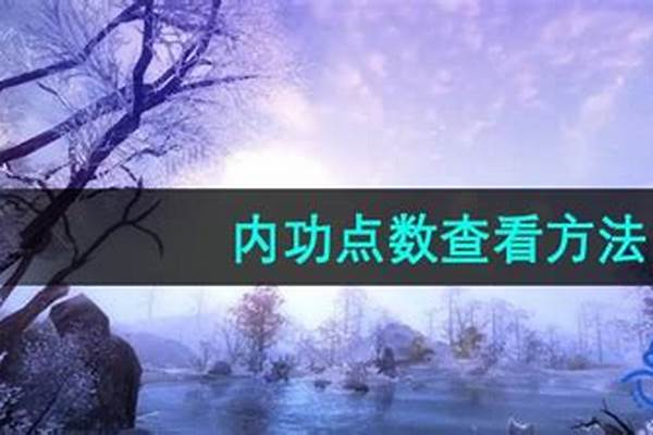 九阴真经怎么查看自己的修为_《九阴真经》秘籍记载的是什么