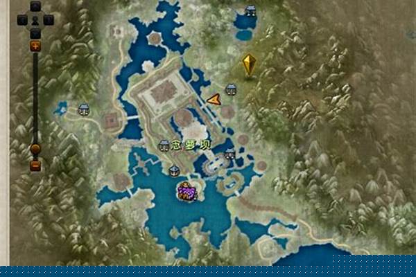 九阴真经招式特效在哪里调_电脑还原系统后双击界面九阴真经的图标没反