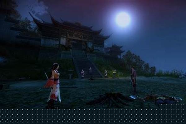 九阴真经，孔雀山庄怎么去