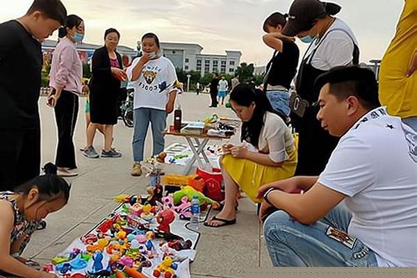 什么礼品适合地摊