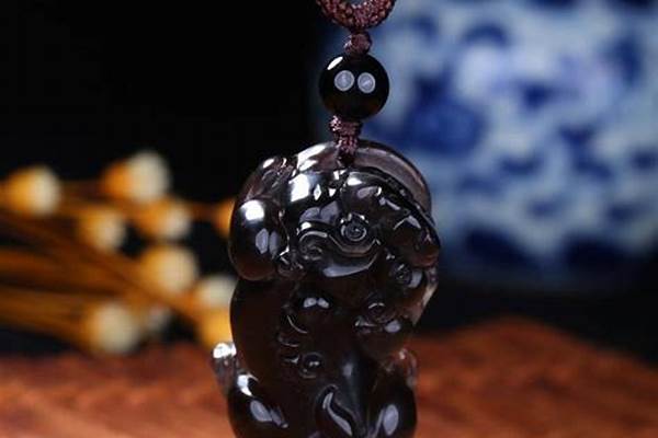 佩戴铜貔貅吊坠有什么功效
