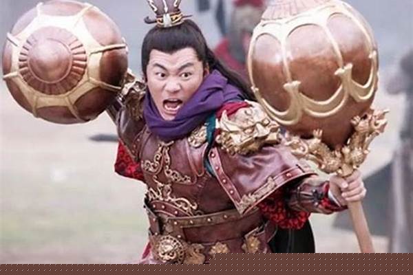使锤子的武将