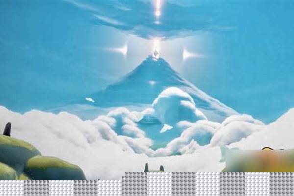 光遇云野先祖在神庙什么意思