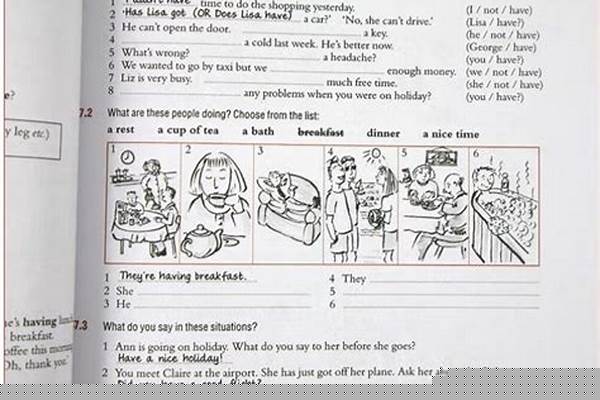 关于英文语法我侄子问我:有一些牛奶在桌子