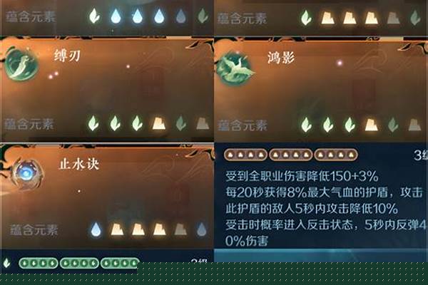 内功止水诀怎么获得