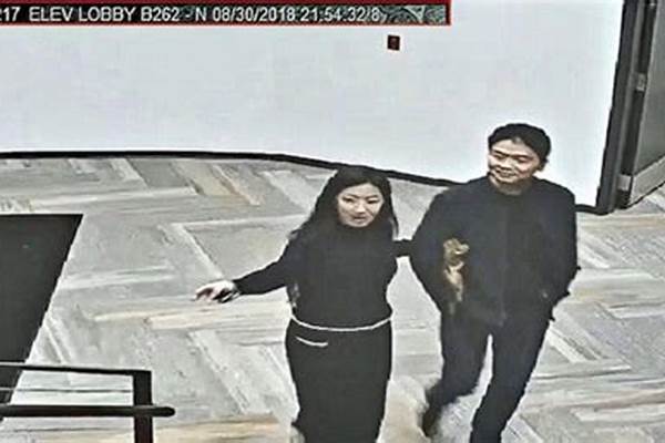 刘强东在美涉性侵女大学生一事，可能是