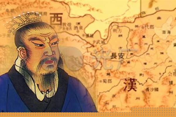 刘邦的真实身份背景是怎样的