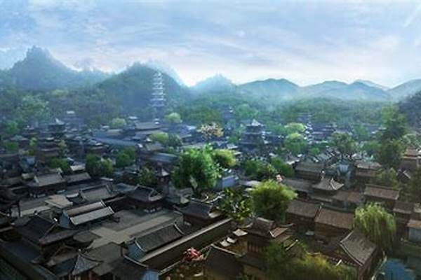 刚刚玩了一把九阴真经忘了自己进的哪个区，