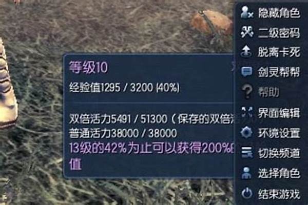 剑灵如何查看自己还有多少活力_我的电脑玩剑灵不卡就不卡一卡就卡死是为什