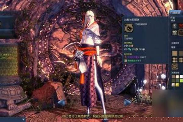 剑灵洪门怎么查看大区和服务器