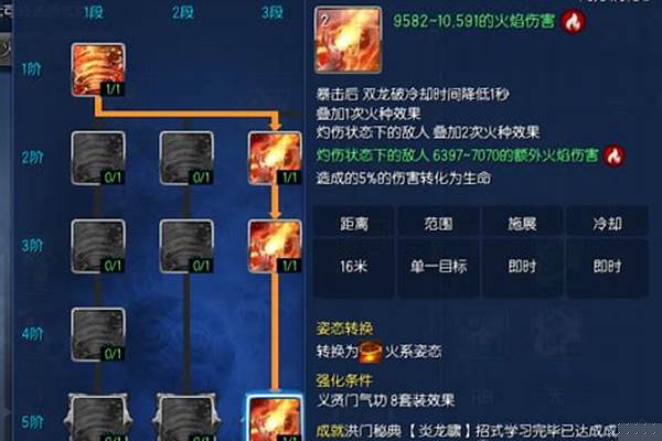 剑灵火气功用什么灵核