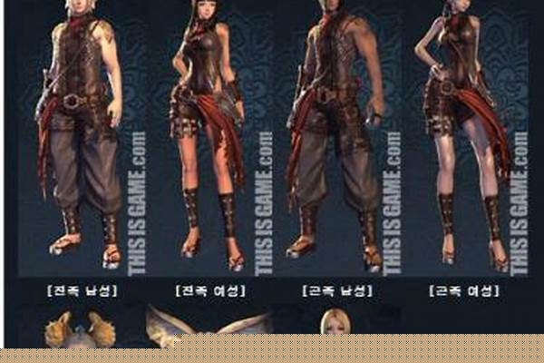 剑灵龙族女势力衣服_2019年都有哪些画质炸裂的手游推荐