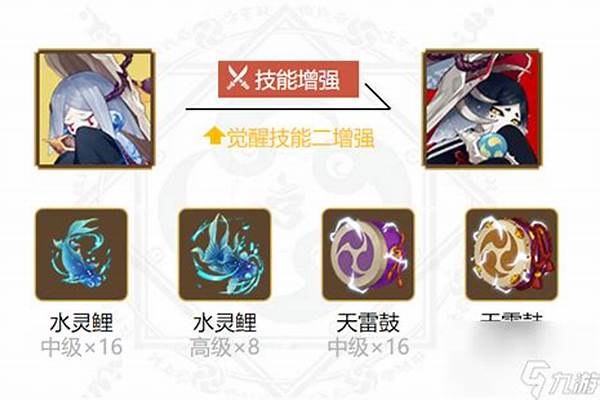 化鲸御魂最佳搭配