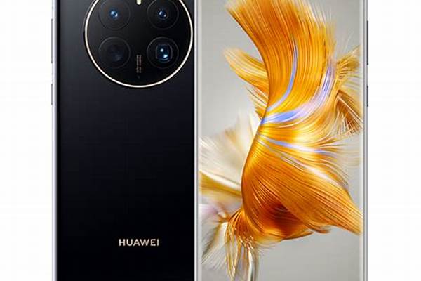 华为mate50pro昆仑破晓还用带后壳