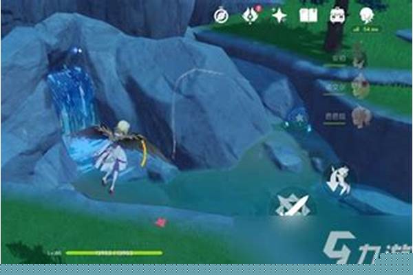 原神坠落的陨石是谁的命之座_原神星陨矿怎么搞