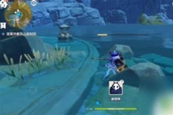 原神绝云间水位怎么下降_原神遁玉陵怎么让水位下降