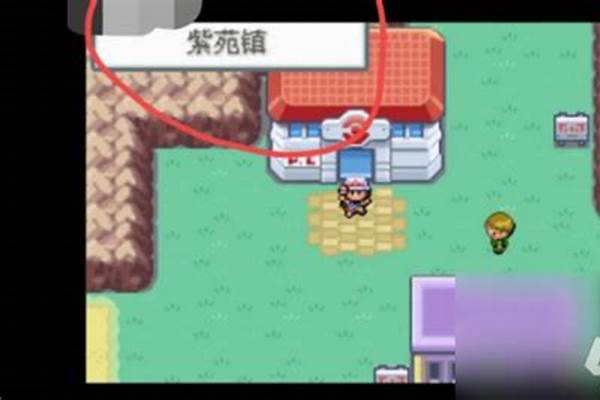 口袋妖怪御灵塔怎么进去