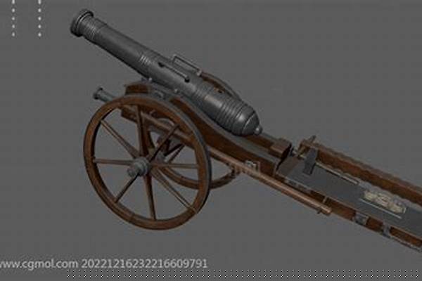 古代火炮怎么制作