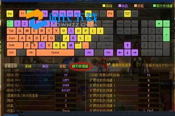 地下城与勇士聊天字怎么变颜色_dnf地下城与勇士中，狂战士觉醒技能，最