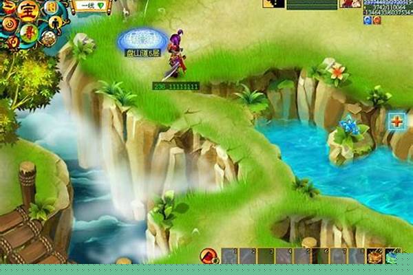 天书奇谈逝去的伏魔山怎么做