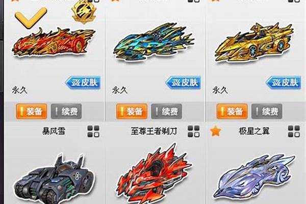 天天飞车升级s车10天是什么意思