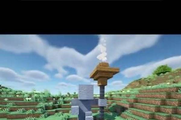 如何在Minecraft中建一个简易的刷