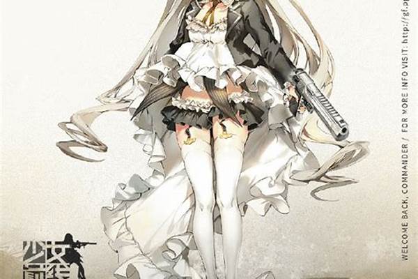 少女前线5星人形公式-kar98k少女前线怎么获得