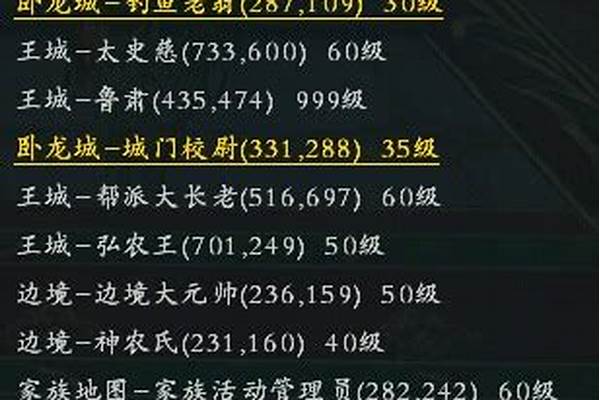 御龙在天33级在哪里挂机_御龙在天手游紫龙窟挂机有东西掉吗