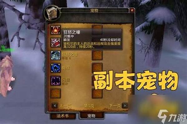 怎么把魔兽世界宠物解除绑定_魔兽账号被锁定什么意思