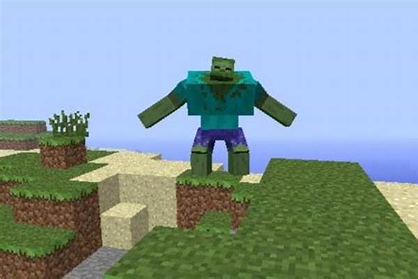 我的世界召唤僵尸巨人的指令_我的世界生成巨人指令