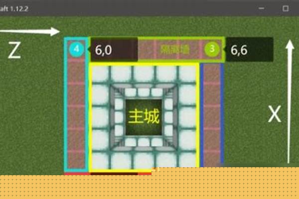 我的世界命令方块只变一个坐标_我的世界手机版朝着命令方块走去就会死是怎