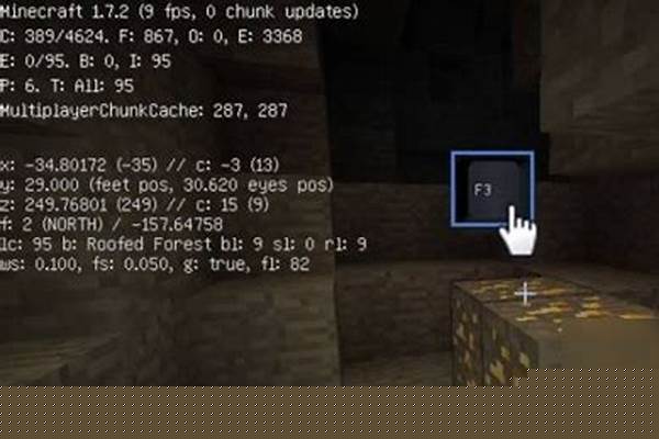 我的世界左上角的坐标_网易我的世界如何让指南针指我