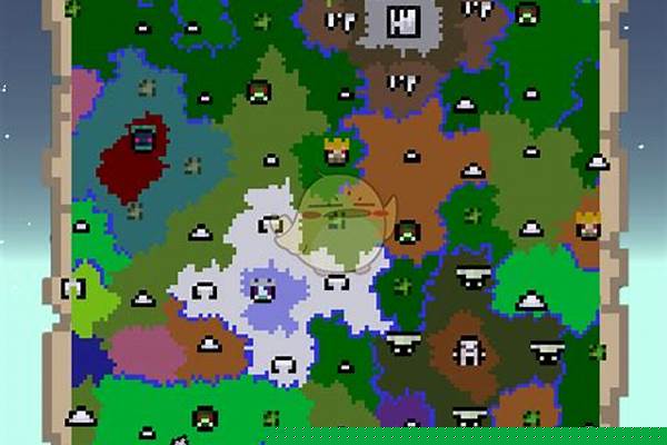 我的世界暮色森林魔法地图的每个头像代表那