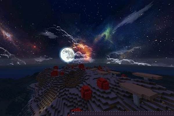 我的世界最低配置光影_我的世界高配光影材质配置价钱