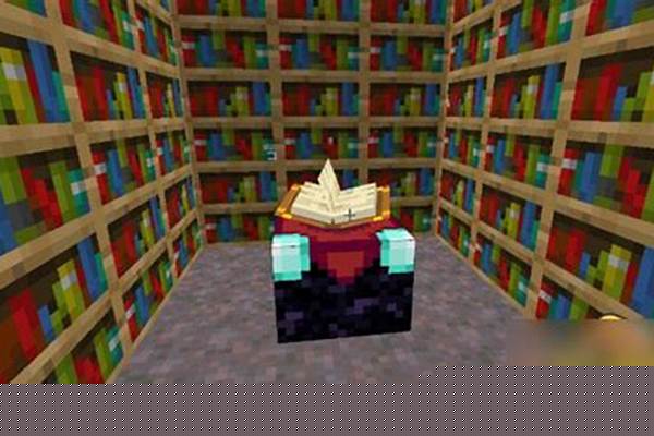 我的世界最高级附魔暑假_我的世界手机版怎么做高级的附魔装备