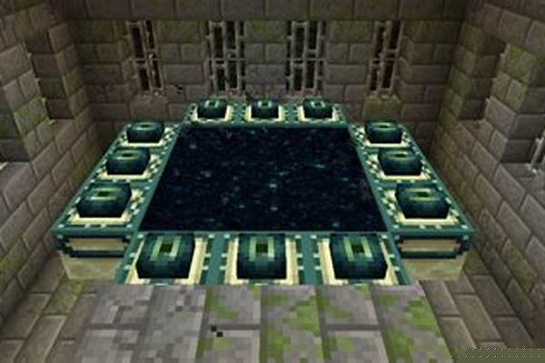 我的世界末地传送门什么用_我的世界怎么用函数找末地传送门