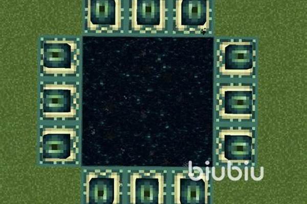 我的世界末地传送门的坐标是什么_怎么用一次函数找到末地传送门