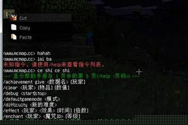 我的世界聊天框文件夹_我的世界花雨庭聊天栏怎么关闭